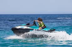 Tour en moto de agua por Illetas