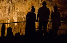 Excursión a las cuevas del Drach desde el norte y este de Mallorca