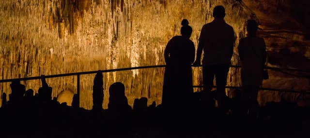 Excursión a las cuevas del Drach desde el norte y este de Mallorca