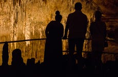 Excursión a las cuevas del Drach desde el norte y este de Mallorca