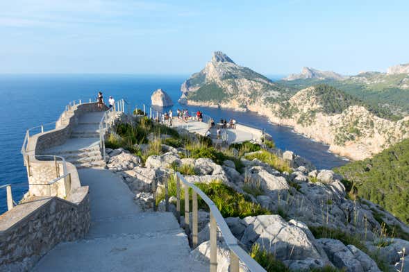 Formentor Beach & Traditional Market Excursion