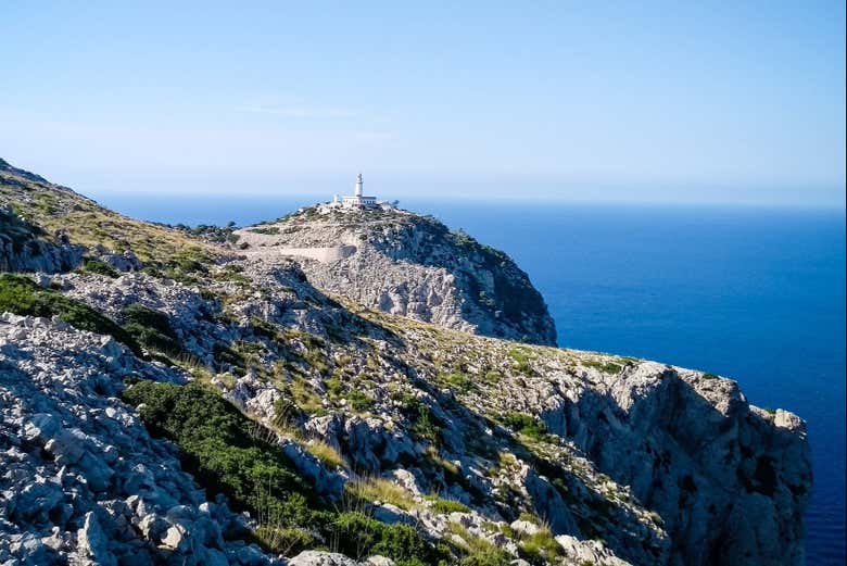 Falaises de Formentor