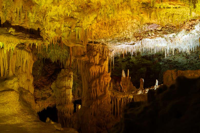 Visitaréis una de las maravillas naturales de Mallorca