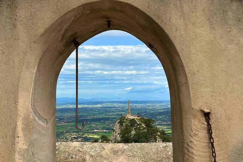 El Santuario de Sant Salvador