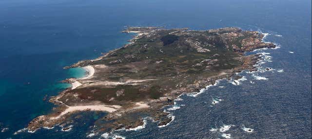 Excursión a las islas de Ons y Sálvora