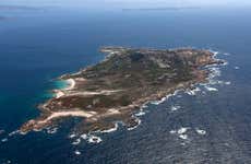 Excursion aux îles de Ons et Sálvora