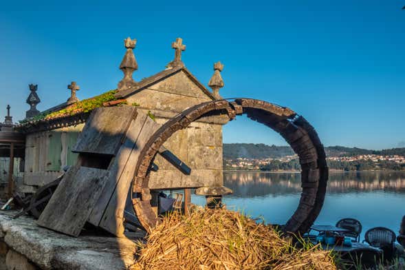 Excursion aux Rías Baixas