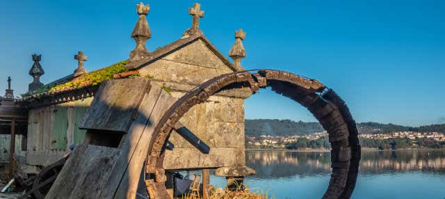 Rias Baixas Trip