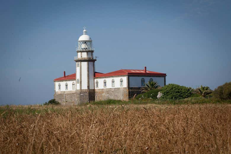 Faro Isla de Ons