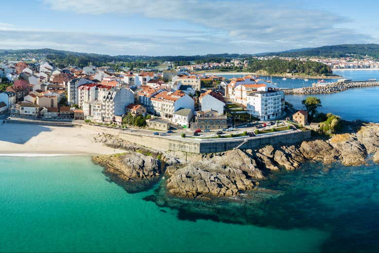 Litoral de Portonovo