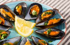 Paseo en barco por la ría + Degustación de mejillones