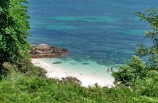 Traslado a la isla de Ons