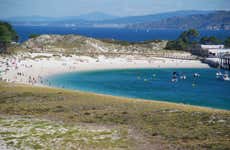 Cies Islands Boat Transfer