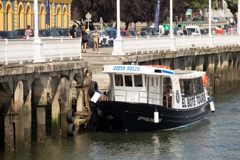 Explore Portugalete