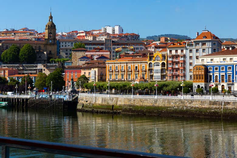 Costa de Portugalete