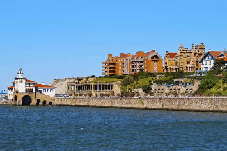 Discover the sights around Getxo