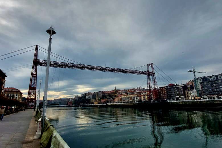 Puente Colgante de Portugalete