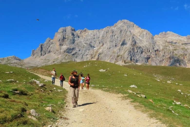 I sentieri dei Picos de Europa