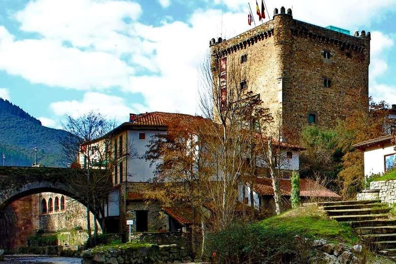 Torre di Potes