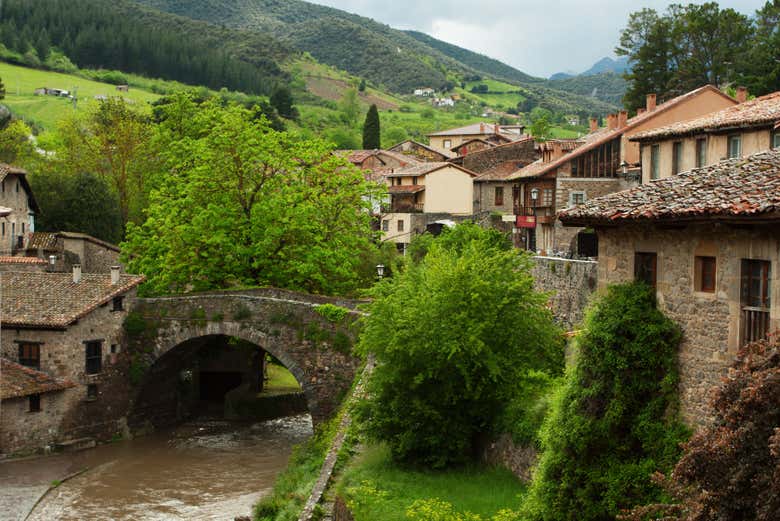 Scorcio di Potes
