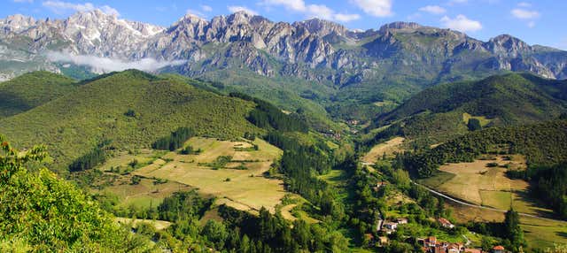 Senderismo por los Picos de Europa