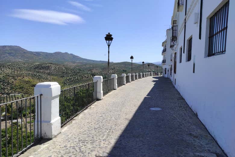 Balcón del Adarve