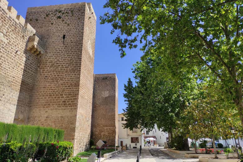 Castillo de Priego
