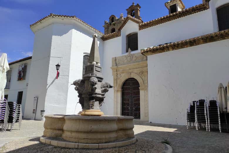 Iglesia de la Asunción