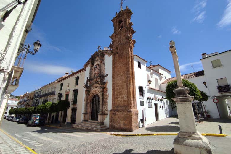 Iglesia de la Aurora