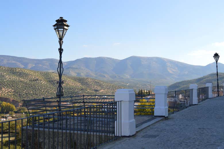 Mirantes de Priego de Córdoba
