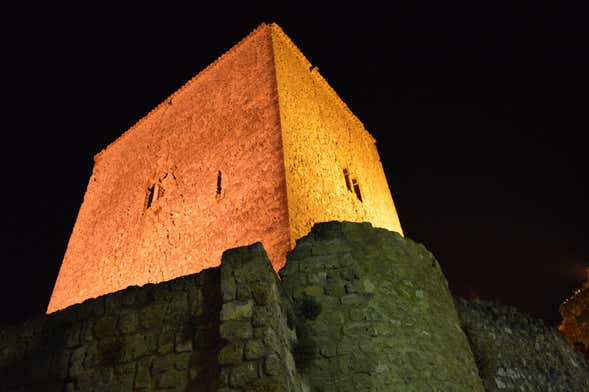 Tour nocturno por Priego de Córdoba