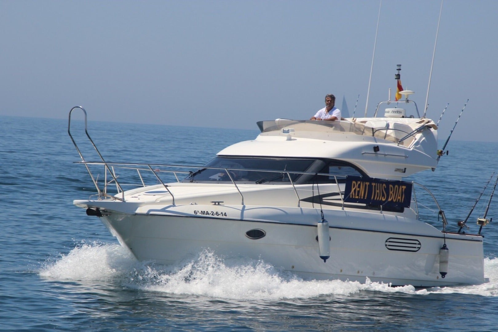 dinastía Íncubo Permanente Puerto Banus Private Boat Tour - Book Online at Civitatis.com