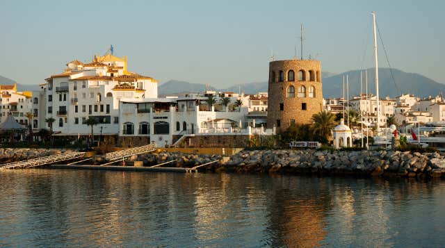 Puerto Banus Marina in Puerto Banus - Tours and Activities