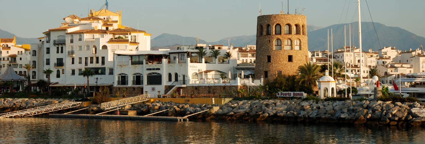 What to do in and around Puerto Banus