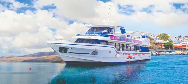 Puerto del Carmen Ferry