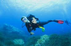 Bautismo de buceo en Puerto Addaya