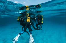 Curso de mergulho PADI Open Water em Port d'Addaia