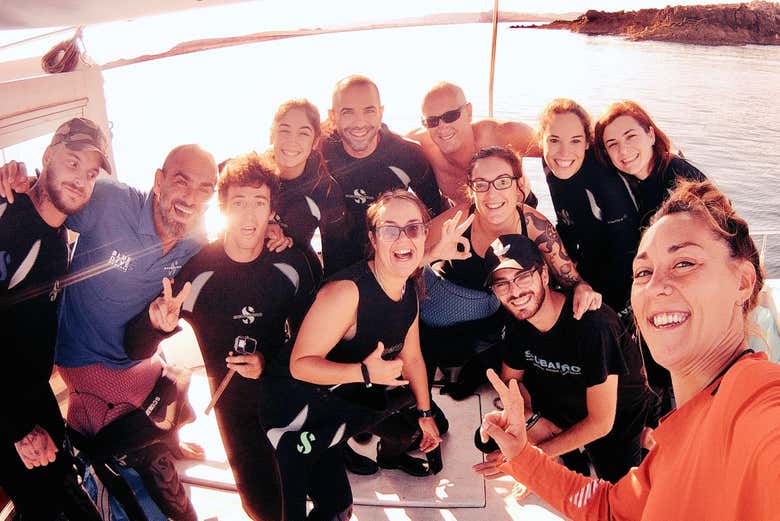 Foto de grupo