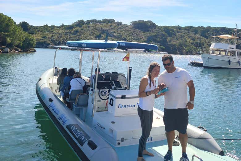 Pronti alla partenza