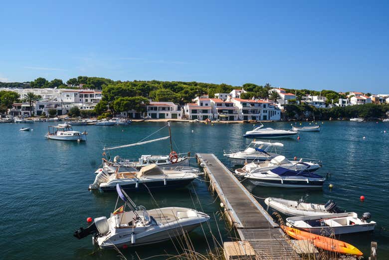 Porto di Addaya