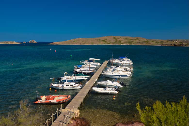 Porto di Addaya