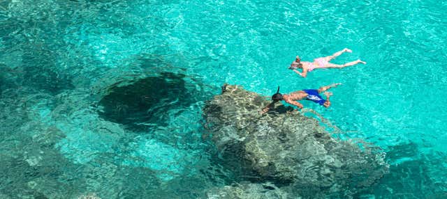 Snorkeling à Port d'Addaia