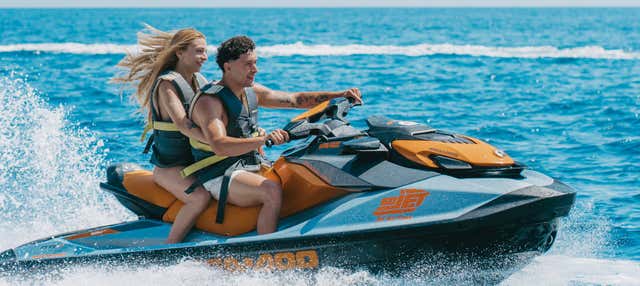 Port d'Andratx Jet ski Tour