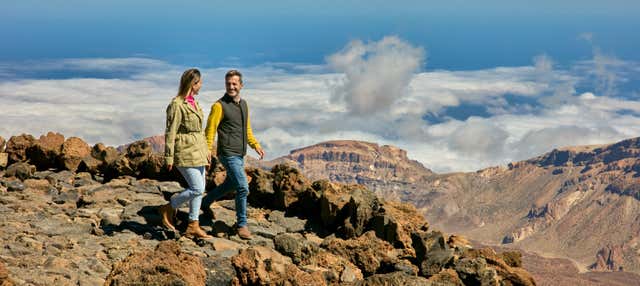 Teide Day Trip + Cable Car from North Tenerife