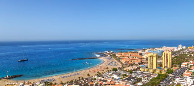 Los Cristianos Self-Guided Bus Trip