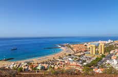 Excursión a Los Cristianos por libre en autobús