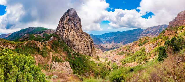 Excursion à La Gomera depuis le nord de Tenerife