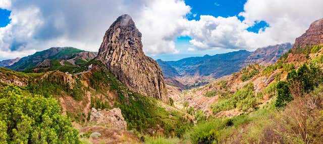 Excursión a La Gomera desde el norte de Tenerife