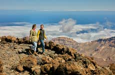 Excursión al Teide + Entrada al teleférico desde el norte