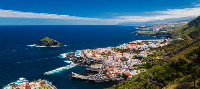 Excursión al Teide, Icod y Garachico desde el norte de Tenerife